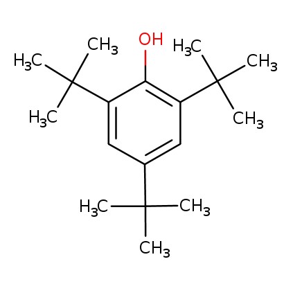 2,4,6-Tri-terc-butilfenol 732-26-3