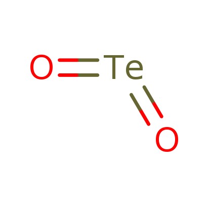 Dióxido de telurio 7446-07-3