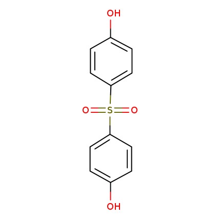 Imagen 4,4´-Sulfonildifenol