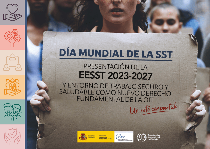 Día mundial de la seguridad y salud en el trabajo