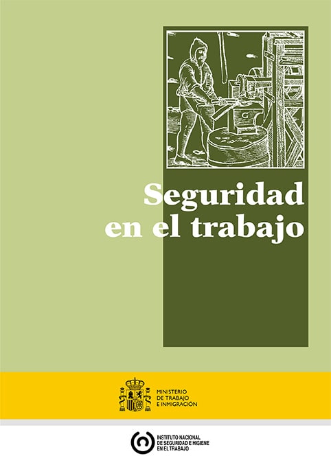 Seguridad en el trabajo - Año 2011