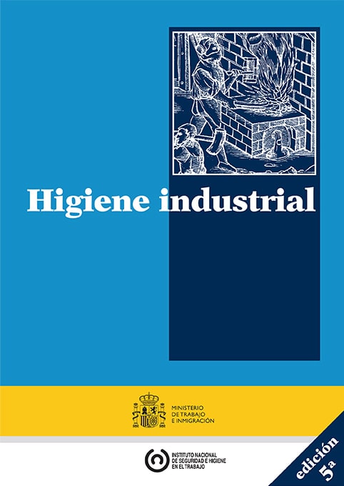 Higiene industrial (5ª edición) - Año 2008