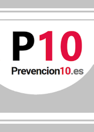 Cartel de la aplicación de prevención 10