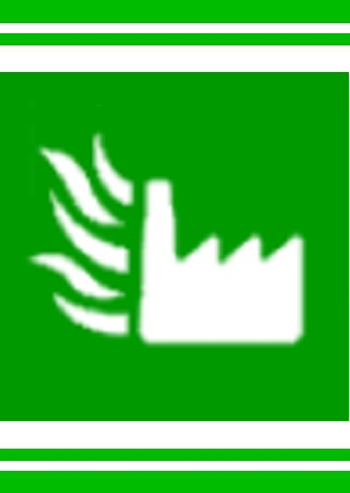 Calculador: Seguridad contra incendios en establecimientos industriales: Nivel de riesgo intrínseco - Año 2022