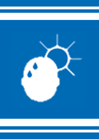 Imagen logo Herramienta PRL estrés térmico. Índice WBGT