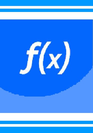 Símbolo de una función matemática