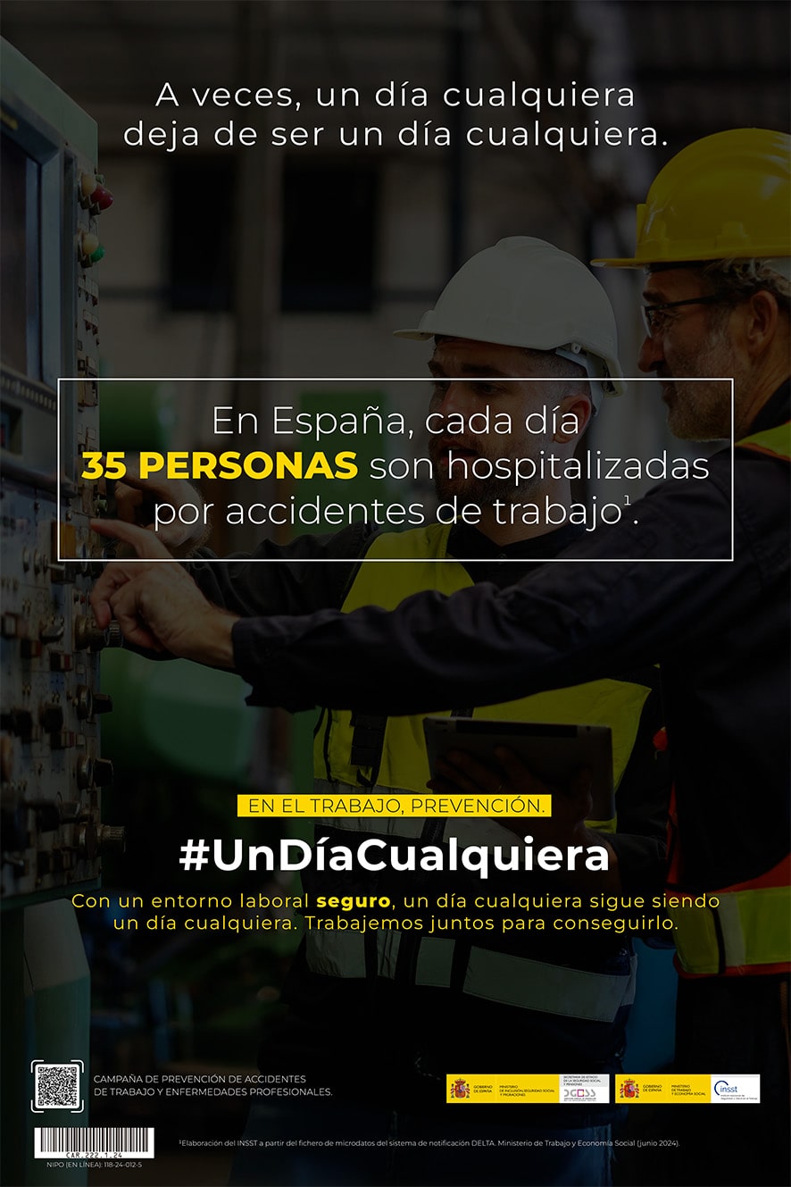 Cartel de la campaña