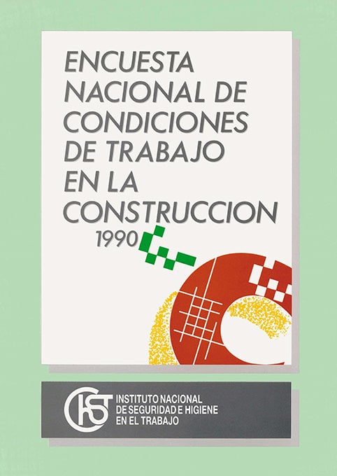Portada Encuesta Nacional de Condiciones de Trabajo en la Construcción