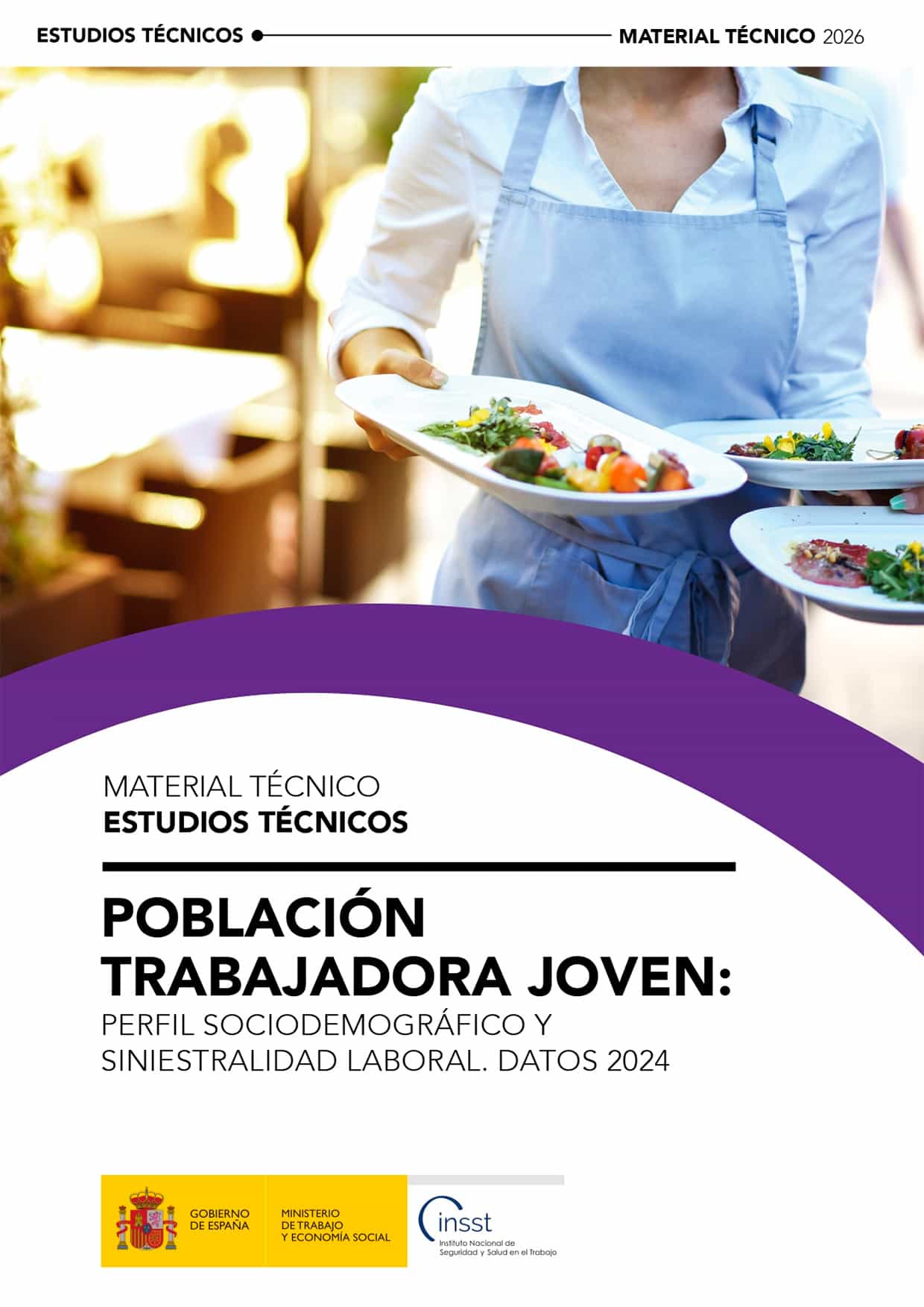 Portada del estudio