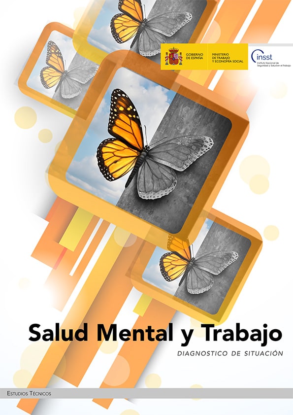 Informe “Salud mental y Trabajo. Diagnóstico de situación - Año 2023”