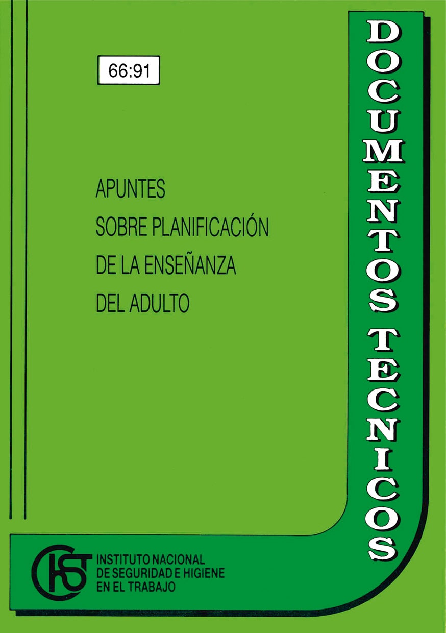 Portada del documento técnico