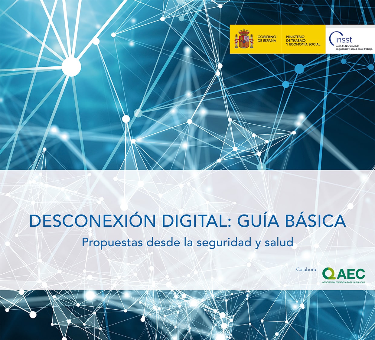 Portada del documento