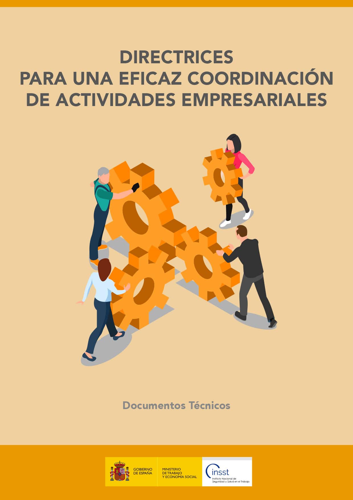 Directrices para una eficaz coordinación de actividades empresariales - Año 2024