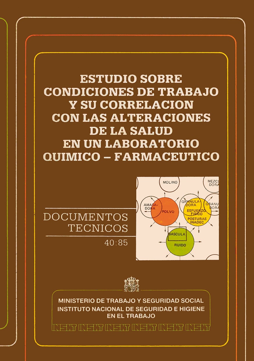 Portada del documento técnico