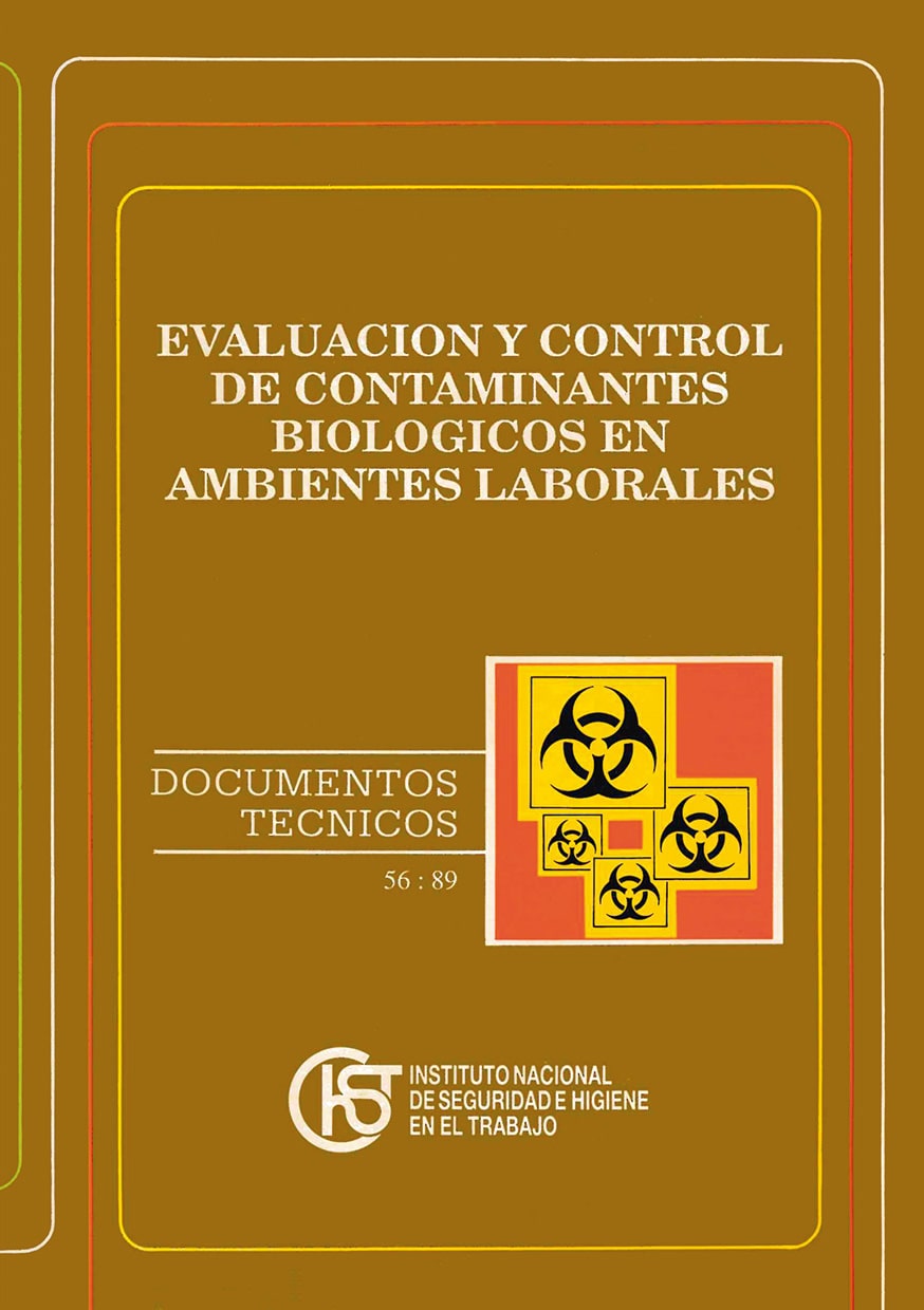 Portada del documento técnico