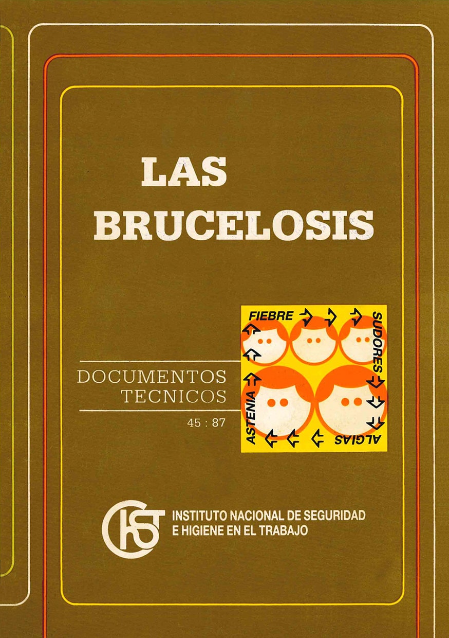Las brucelosis - Año 1987