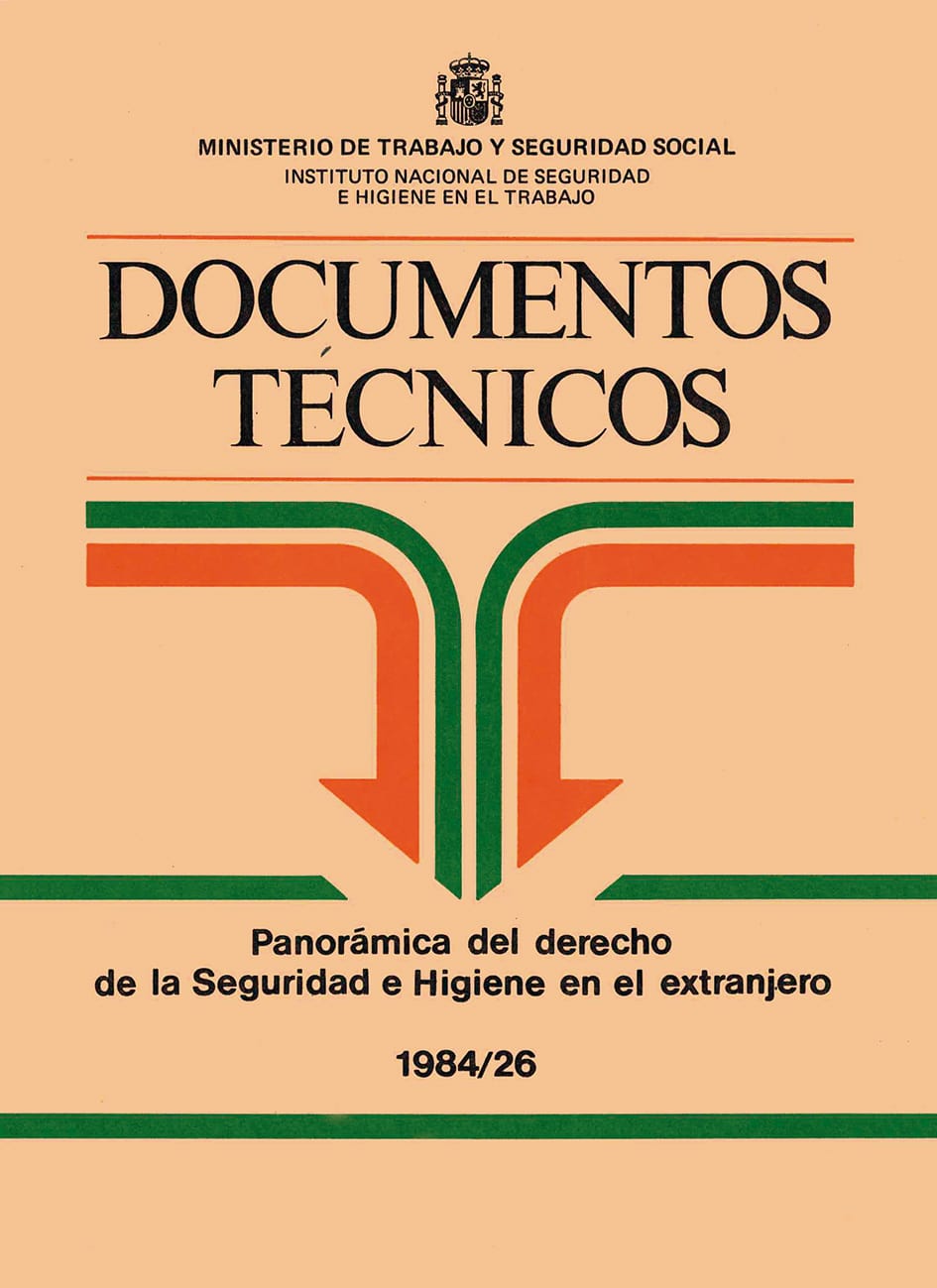 Portada del documento técnico