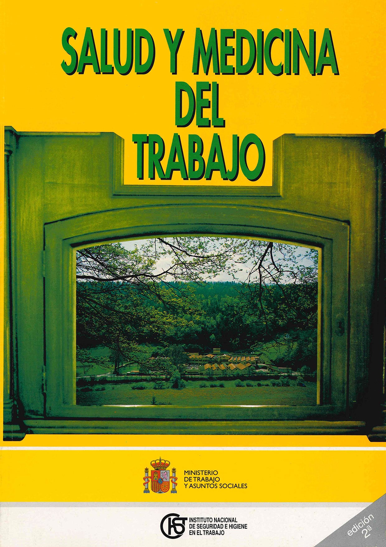 Portada del documento técnico