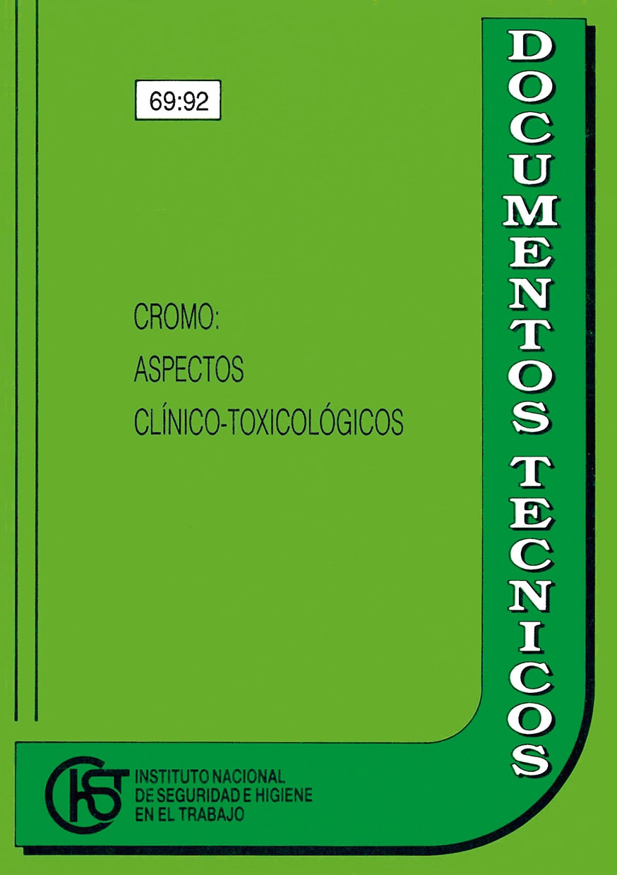Portada del documento técnico