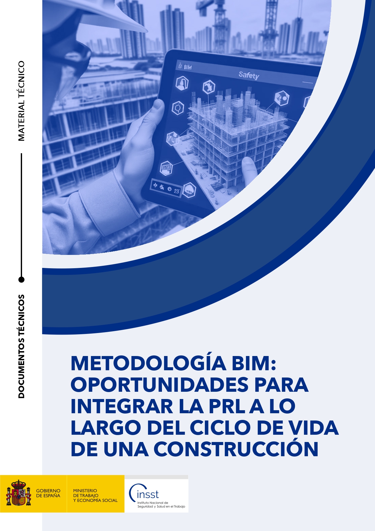 Imagen Portada Metodología BIM