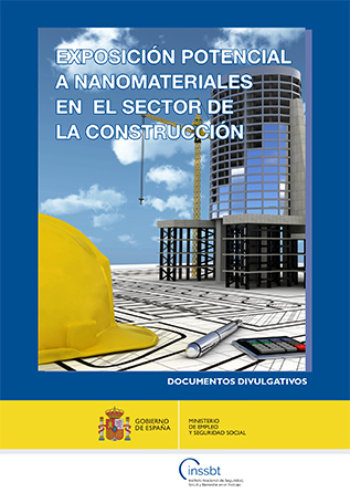 Exposición potencial a nanomateriales en el sector de la construcción - Año 2017