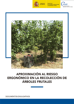 Aproximación al riesgo ergonómico en la recolección de árboles frutales - Año 2018