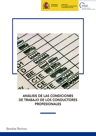 Portada de publicación con la foto de un carnet de conducir