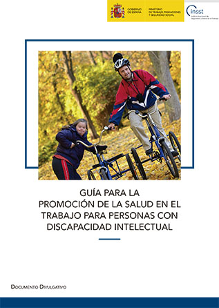 Guía para la promoción de la salud en el trabajo para personas con discapacidad intelectual - Año 2018