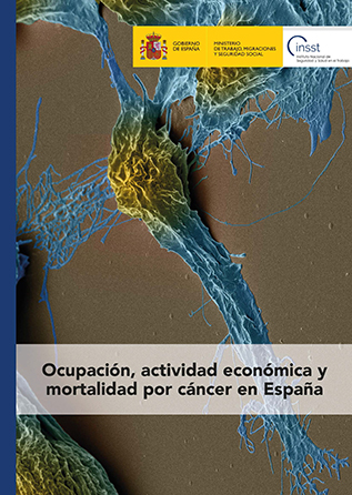 Ocupación, Actividad Económica y Mortalidad por Cáncer en España - Año 2019