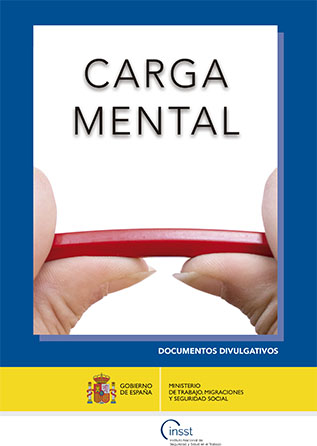 Carga Mental de Trabajo - Año 2019