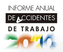 Informe anual de accidentes de trabajo 2010