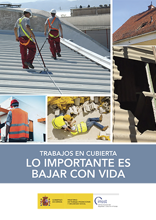 Vídeos: Trabajos en cubierta: Lo importante es bajar con vida - Año 2022