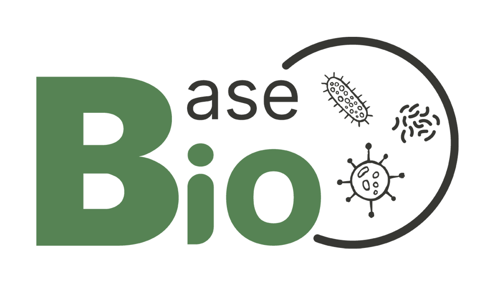 Logotipo de la colección BASEBiO del INSST.