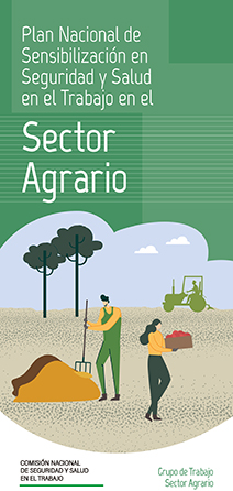 Plan Nacional de Sensibilización en Seguridad y Salud en el Trabajo en el Sector Agrario