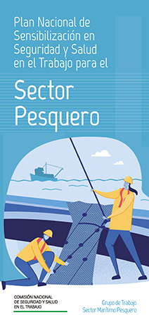 Plan Nacional de Sensibilización en Seguridad y Salud en el Trabajo en el Sector Pesquero p