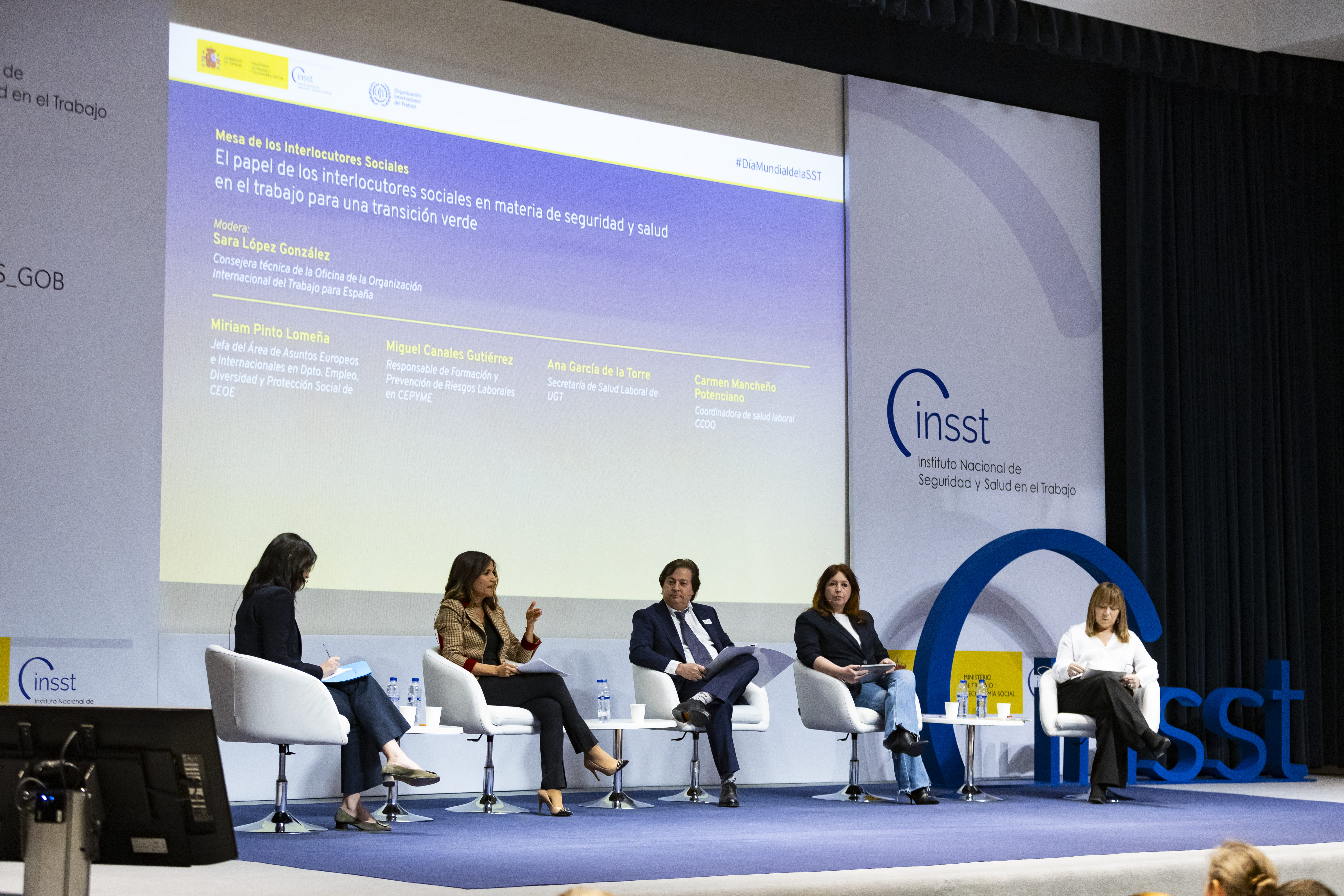 Mesa Interlocutores Sociales