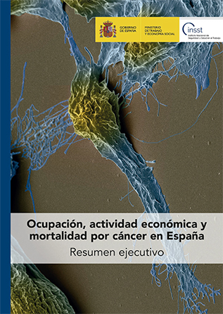 Ocupación, actividad económica y mortalidad por cáncer