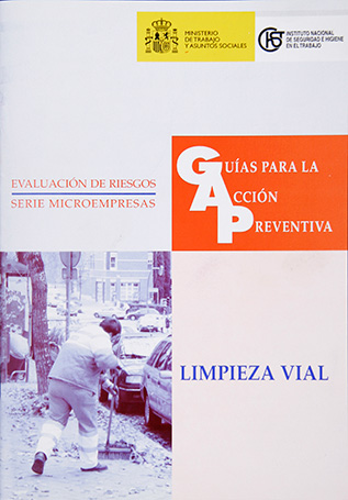 Portada del documento