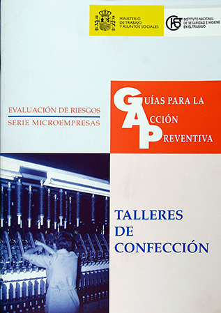 Portada del documento