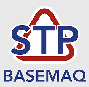 Logo STP BASEMAQ