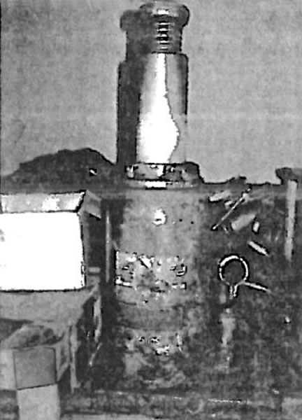 Gato hidráulico manual