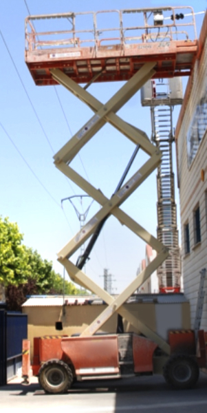 Ubicación incorrecta de la PEMP