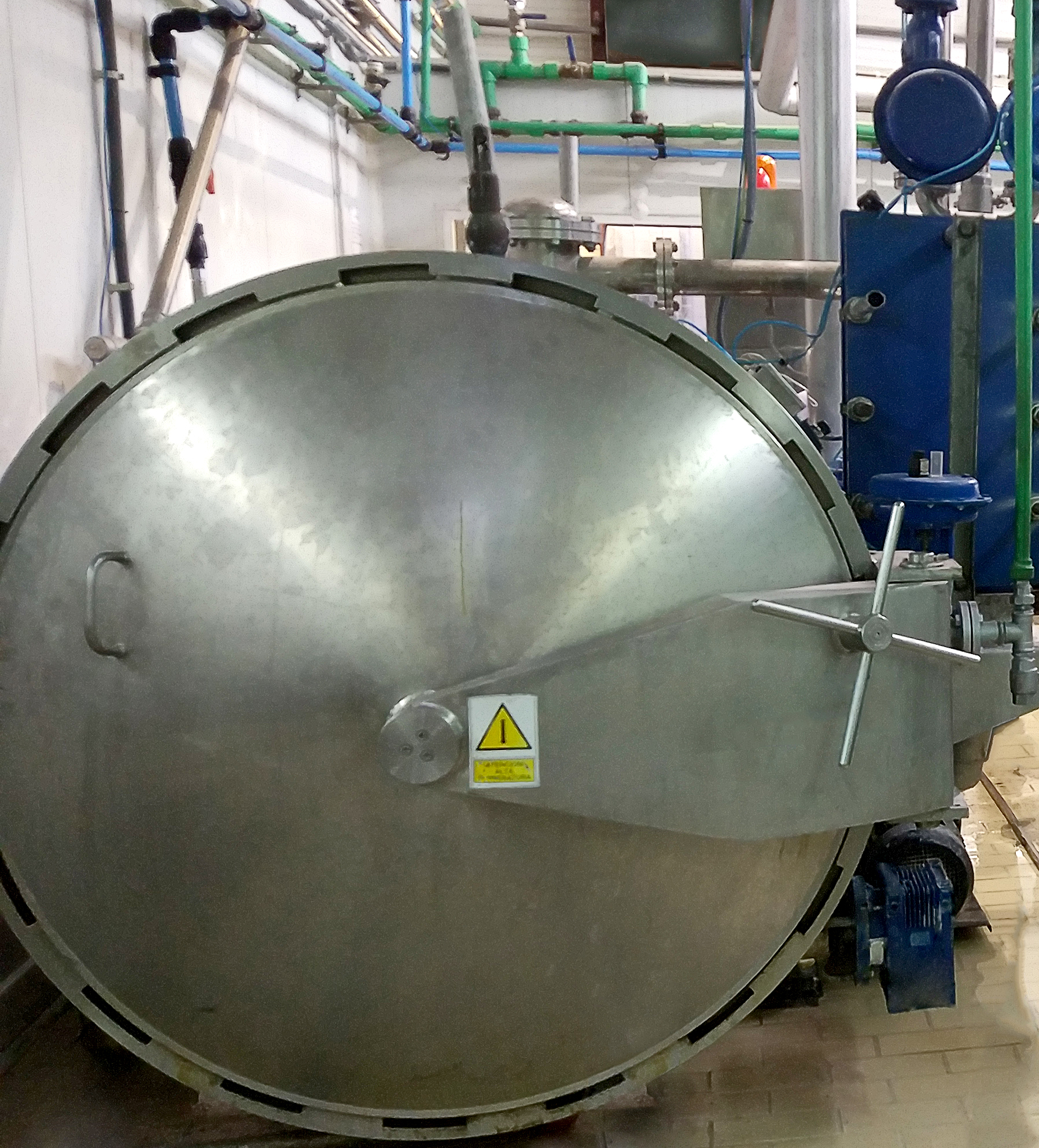 Autoclave