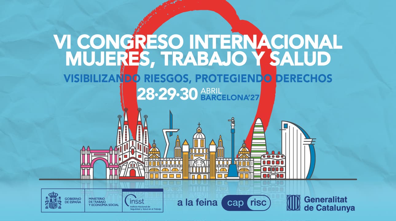 VI Congreso Internacional Mujeres, Trabajo y Salud