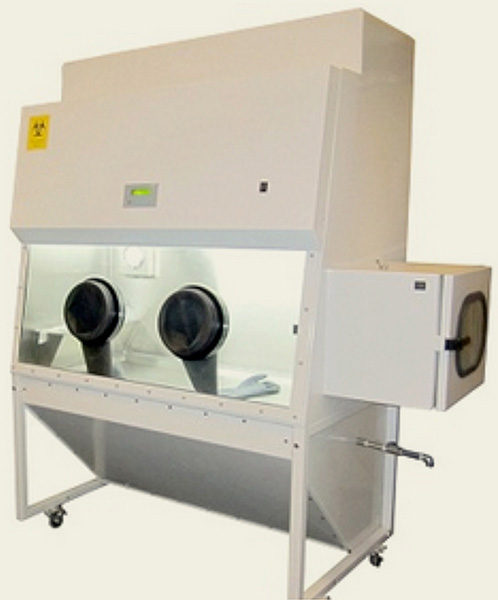 Cabina de Seguridad Biológica (CSB) clase III