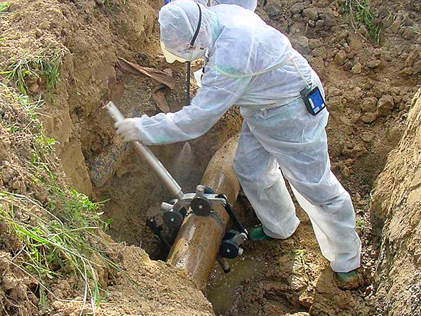 Corte con cortatubos 