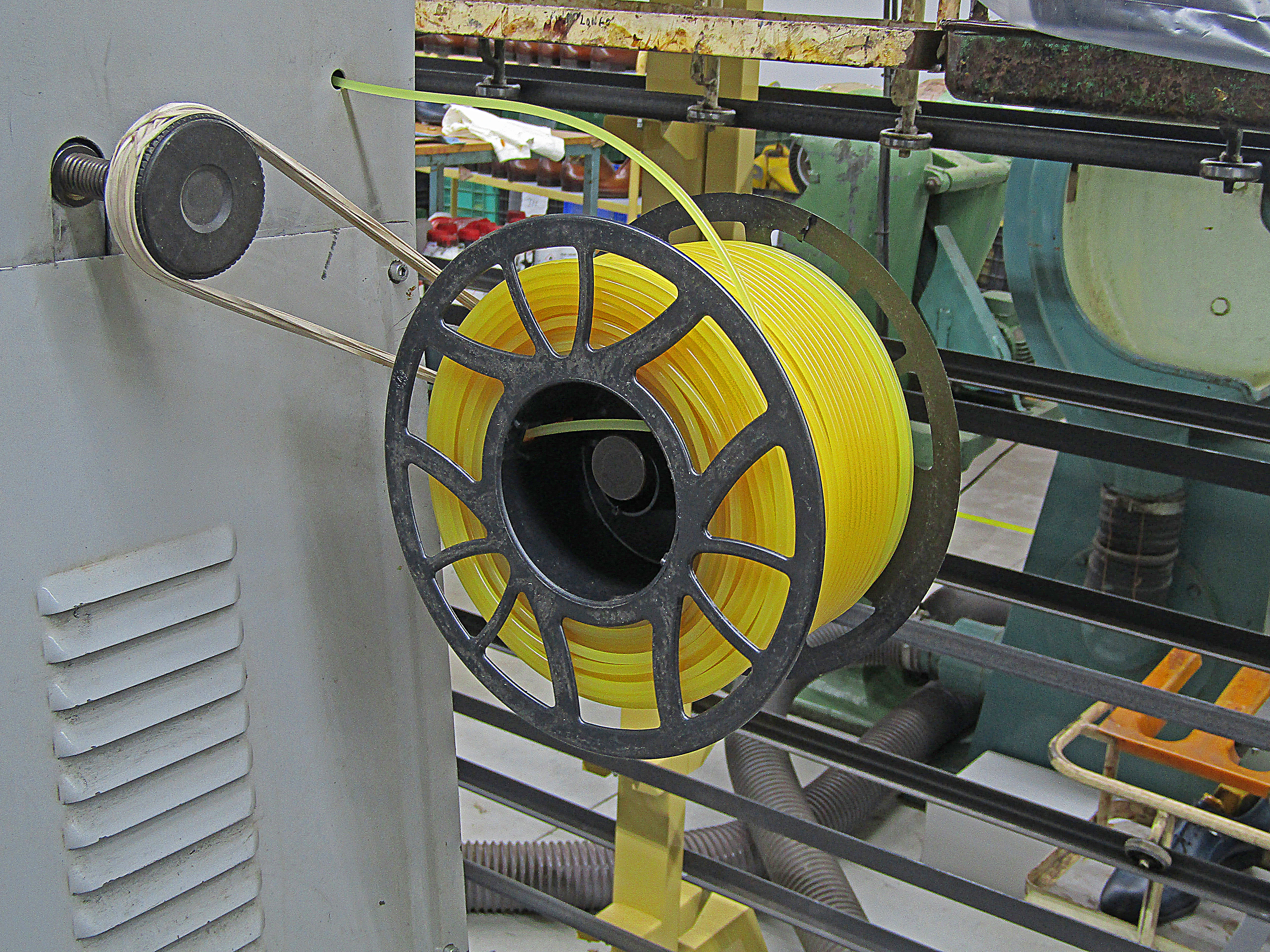 Adhesivo termofusible