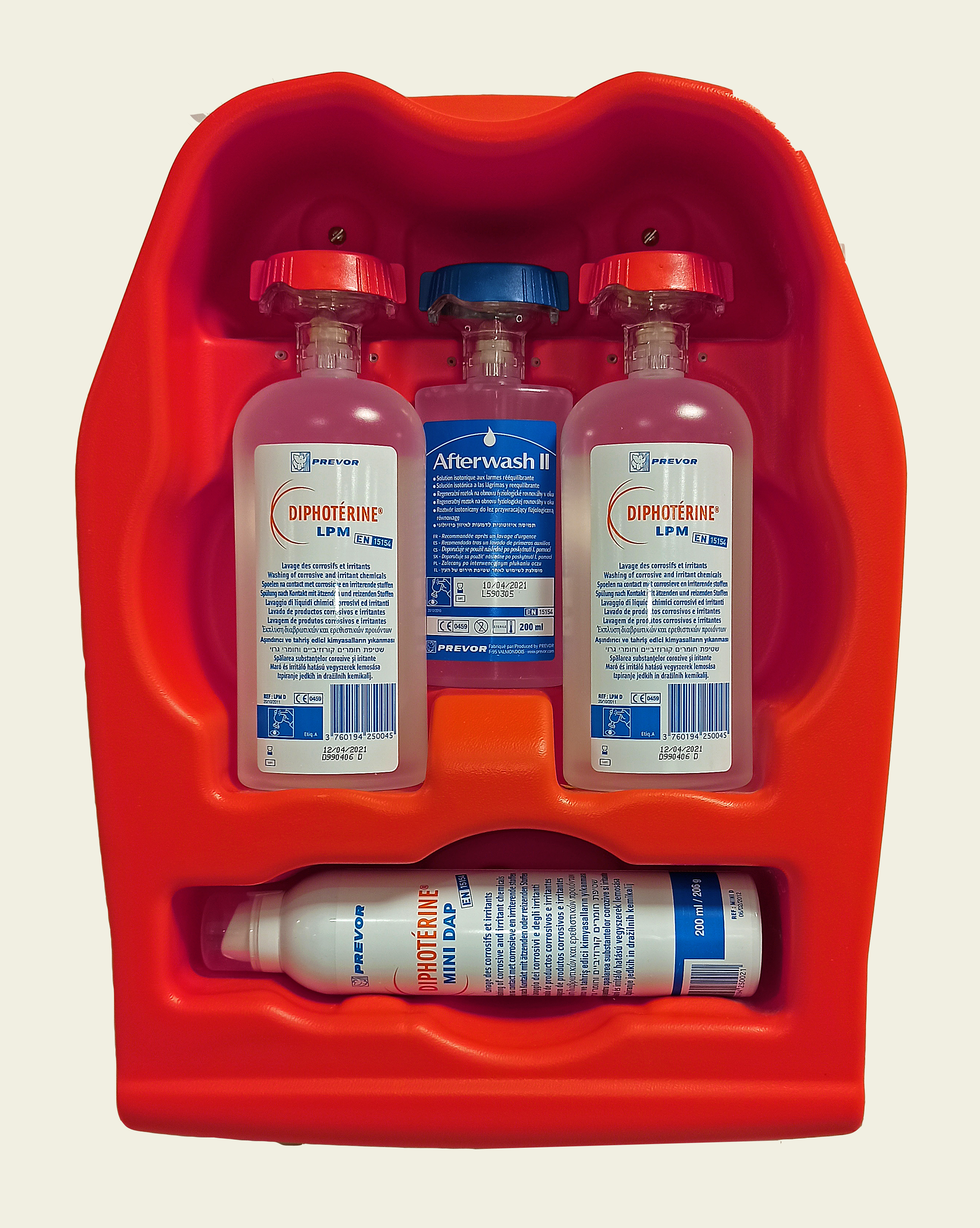 Mural de solución polivalente