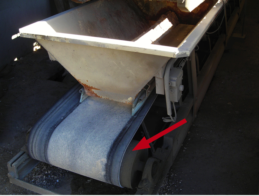 2. Detalle de partes móviles