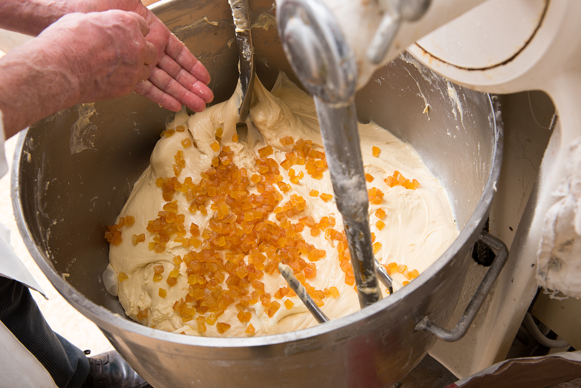 Accesos posibles con máquina en marcha, 1